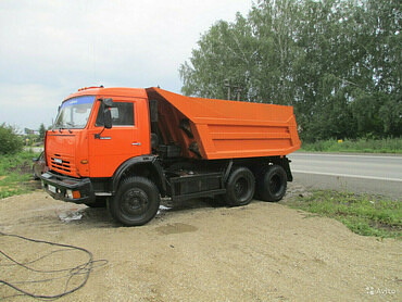 КАМАЗ