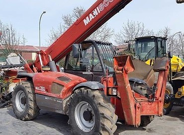 Manitou MT1740SLT