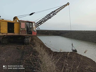 Драглайн ЭО-4111