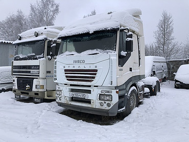 Iveco Евротех MP440E40T/P