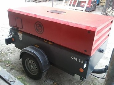 CHICAGO PNEUMATIC CPS 110