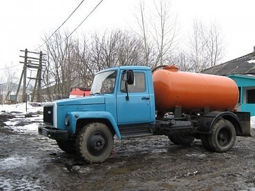 Вывоз жидких бытовых отходов