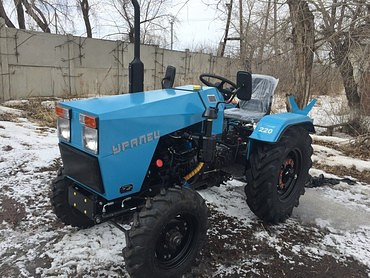 уралец 220