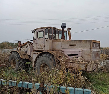 Кировец  К-700А