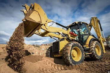 Запчасти для бульдозеров Hyundai, Komatsu, Hitachi и других