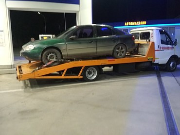 Заказ грузоперевозок