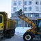 Уборка снега