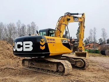 JCB JS220SC