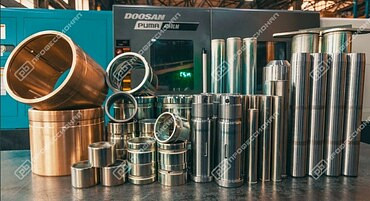Оси, пальцы, втулки для Hyundai, XCMG, Komatsu и других