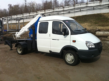 ГАЗ ВИПО-12-01