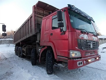 Грузовые перевозки песка