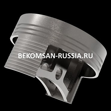 Esinti 102, Поршень для компрессоров