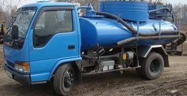 Очистка канализации