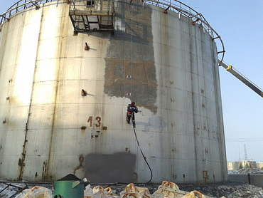 Аренда пескоструя