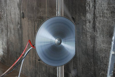 Алмазное бурение