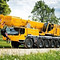Liebherr, Zoomllion, XCMG