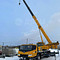 Аренда и услуги автокрана 25т