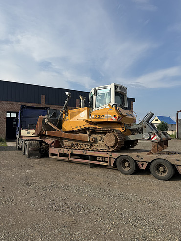LIBHERR PR 734L