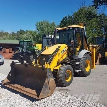 Delta f5 на базе JCB 3CX