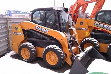Case SV185
