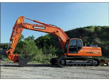 Doosan DX 300 LCA