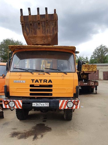 ТАТРА 815 УДС-114А ТАТРА 815 УДС-114А