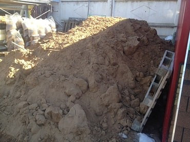 Купить песок с доставкой