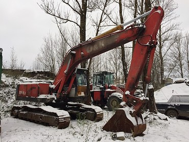 Orenstein & Koppel O&K RH 6,5