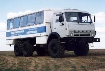 УРАЛ, КАМАЗ