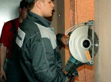 Makita 4112HS. Резчик стен.