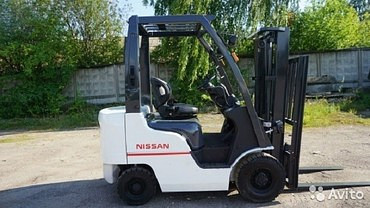Nissan  P1F1A15J