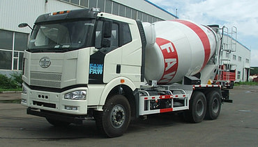 FAW CA5250GJBP66K2T1E4, 6х4, EURO-IV