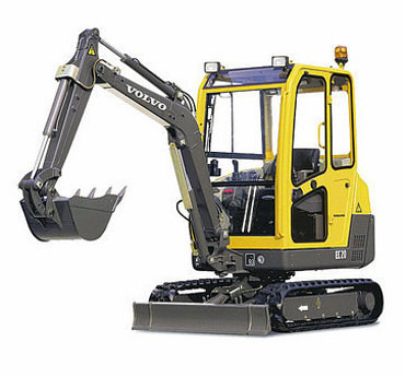VOLVO EC20B