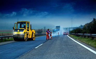 Ремонт и реконструкция дорог