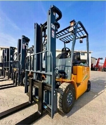 Forklift