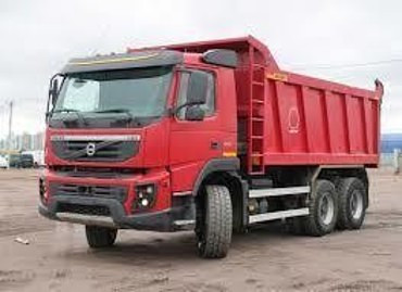 VOLVO FM 6x4
