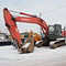 Хитачи 240, 210, Volvo 290