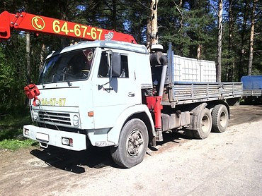 камаз