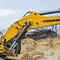 Liebherr 944, Hitachi 330