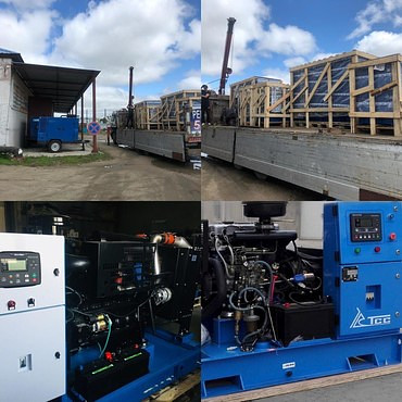 Ремонт генераторов