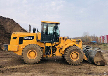 HYUNDAI Shandong sl765