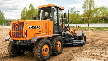 ГС-14.02, XCMG GR215A, SDLG 9220 G