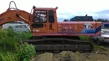 Кранекс ЕК-270LC