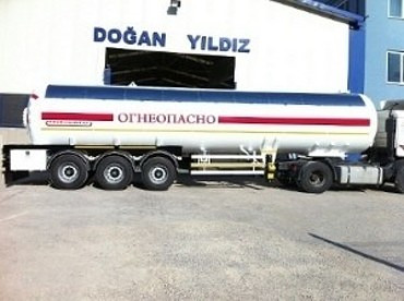 DOGAN YILDIZ 38 м3