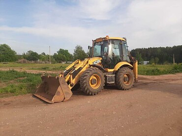 JCB 3CX SUPER
