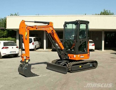 ZX 26U-5A Hitachi