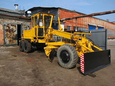 Ремонт автогрейдеров, дорожных фрез, асфальтоукладчиков и катков