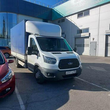 Форт Транзит