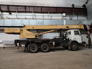 МАЗ КС 55727-7-(07)