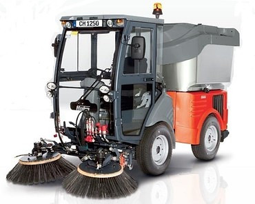 Hako Citymaster 1250